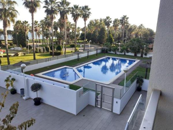 Mondrian Magic World - Sea View First Line Of The Beach Oropesa del Mar Esterno foto