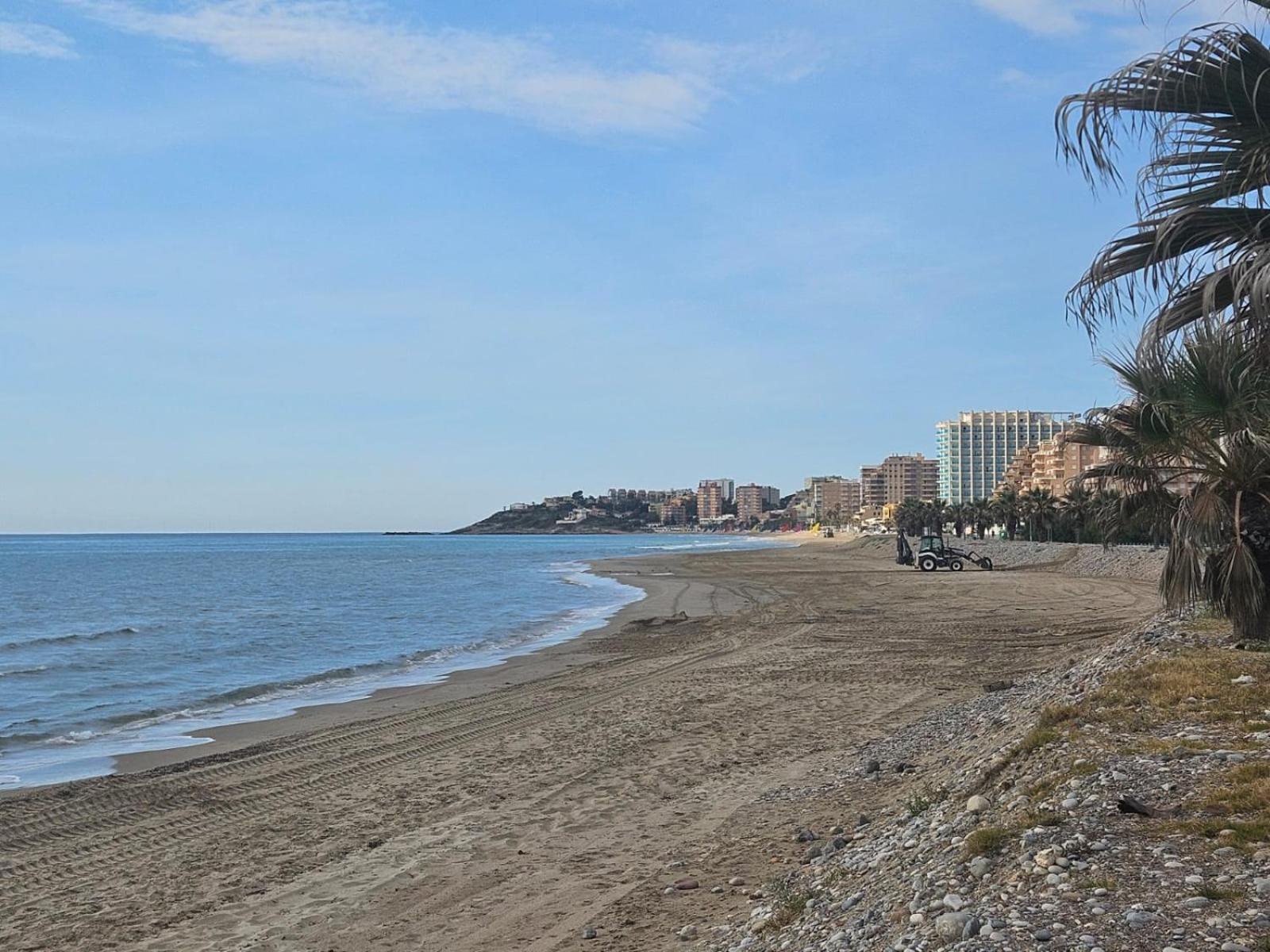Mondrian Magic World - Sea View First Line Of The Beach Oropesa del Mar Esterno foto
