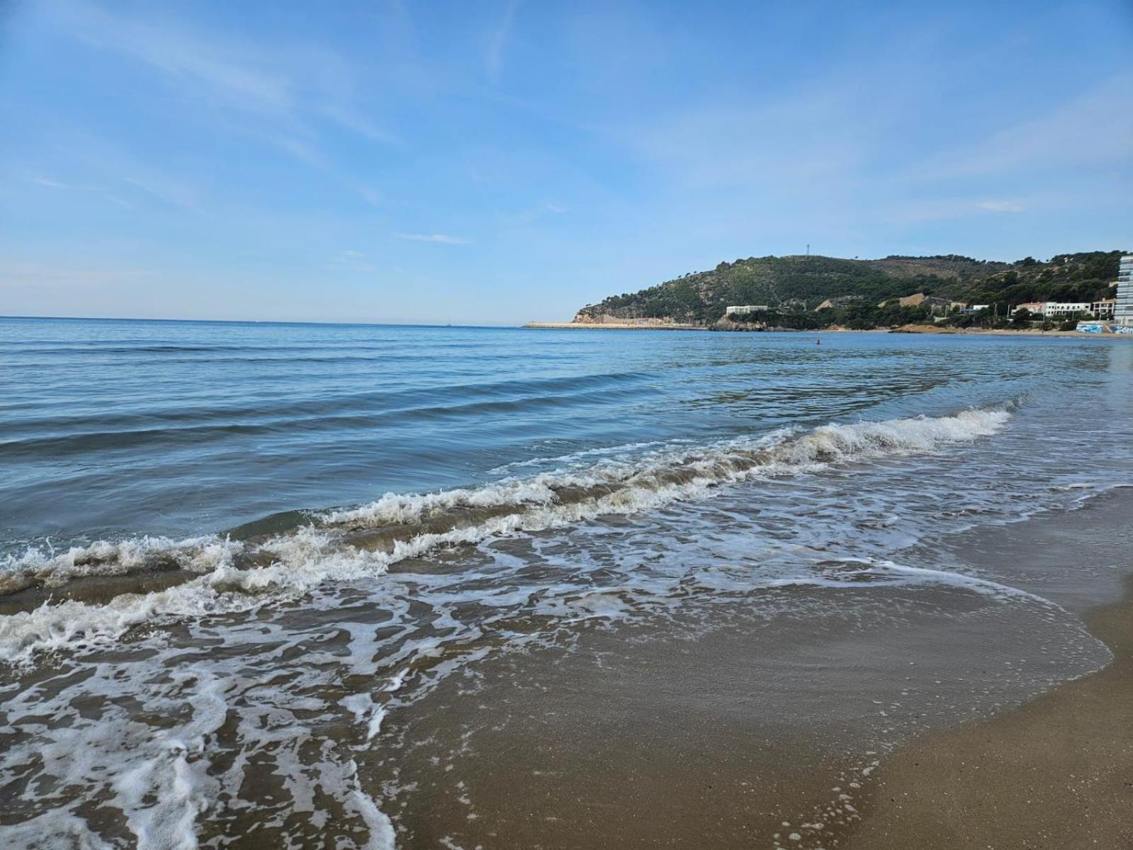 Mondrian Magic World - Sea View First Line Of The Beach Oropesa del Mar Esterno foto