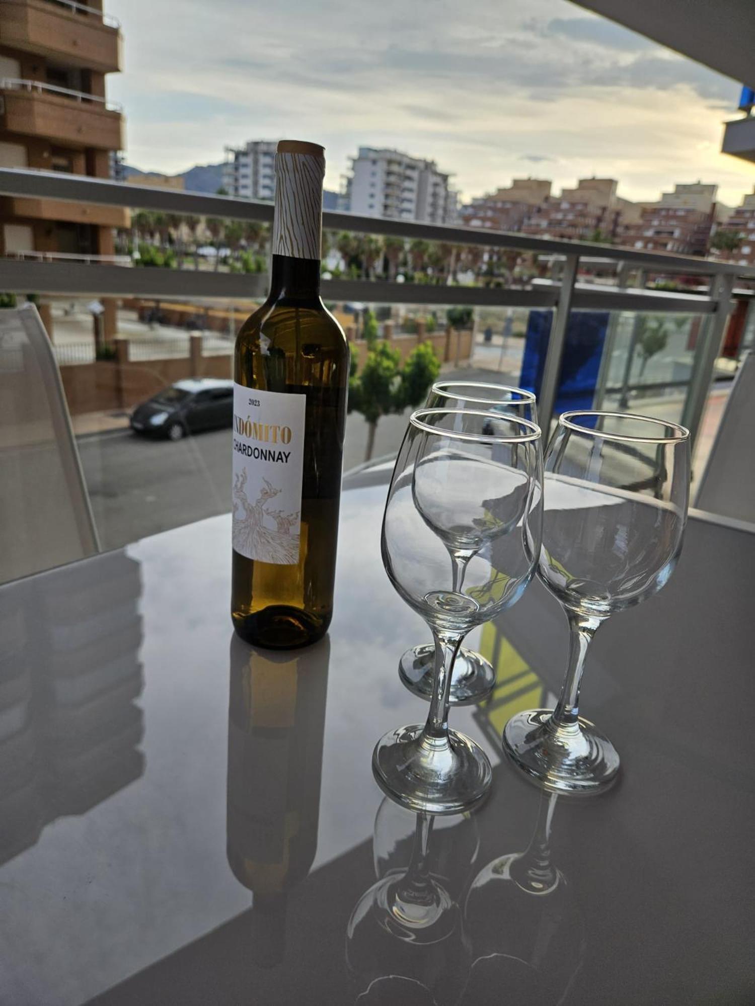 Mondrian Magic World - Sea View First Line Of The Beach Oropesa del Mar Esterno foto