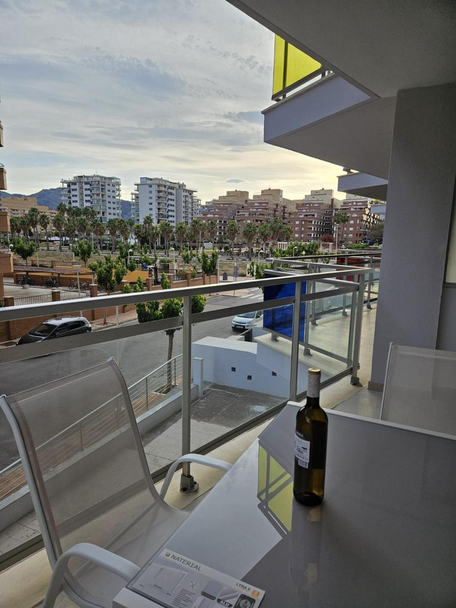 Mondrian Magic World - Sea View First Line Of The Beach Oropesa del Mar Esterno foto