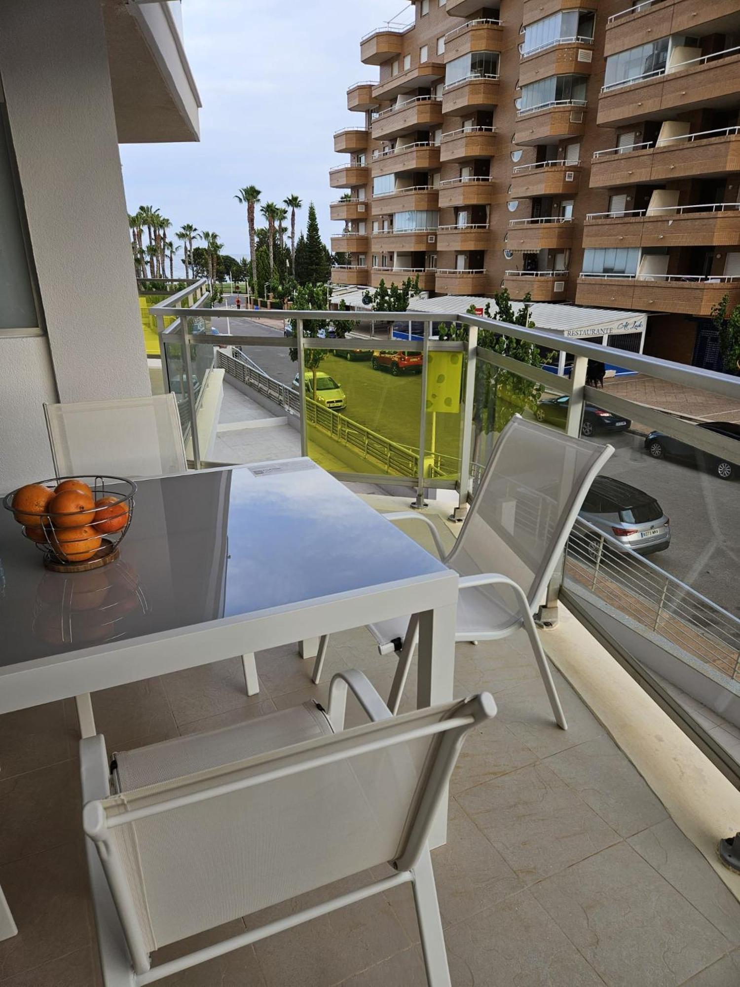 Mondrian Magic World - Sea View First Line Of The Beach Oropesa del Mar Esterno foto