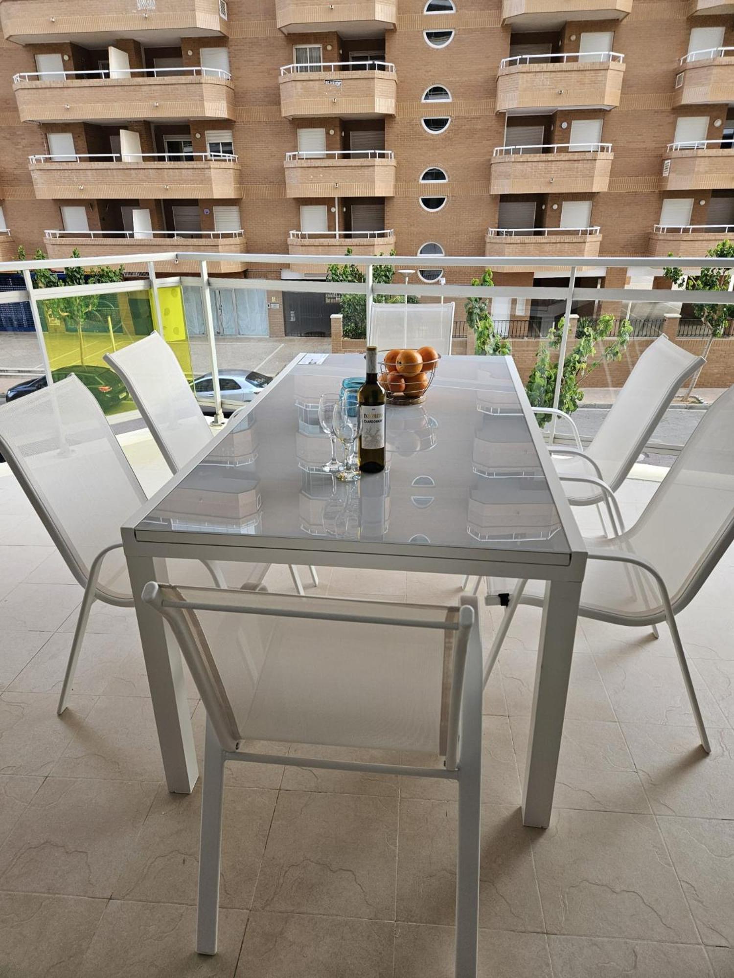 Mondrian Magic World - Sea View First Line Of The Beach Oropesa del Mar Esterno foto