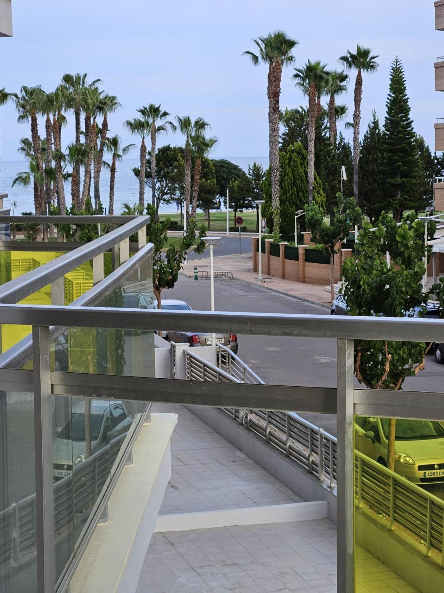 Mondrian Magic World - Sea View First Line Of The Beach Oropesa del Mar Esterno foto